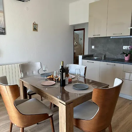 Krpeta Apartman *