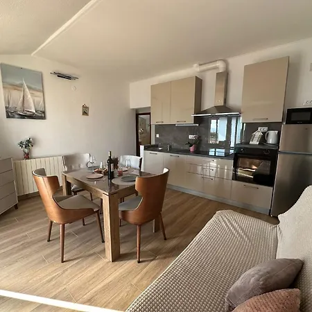 Krpeta Apartment Pakostane