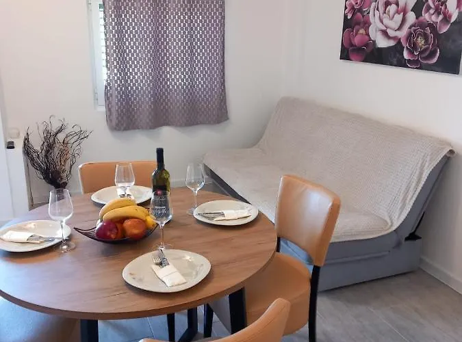 Apartament Krpeta Pakoštane
