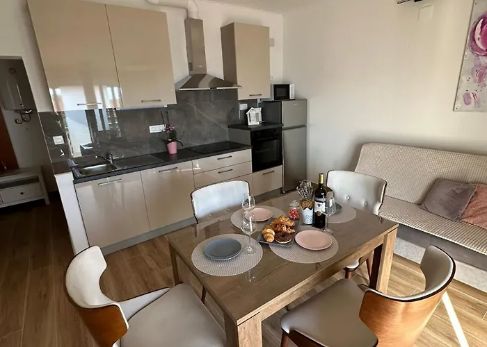Apartament Krpeta
