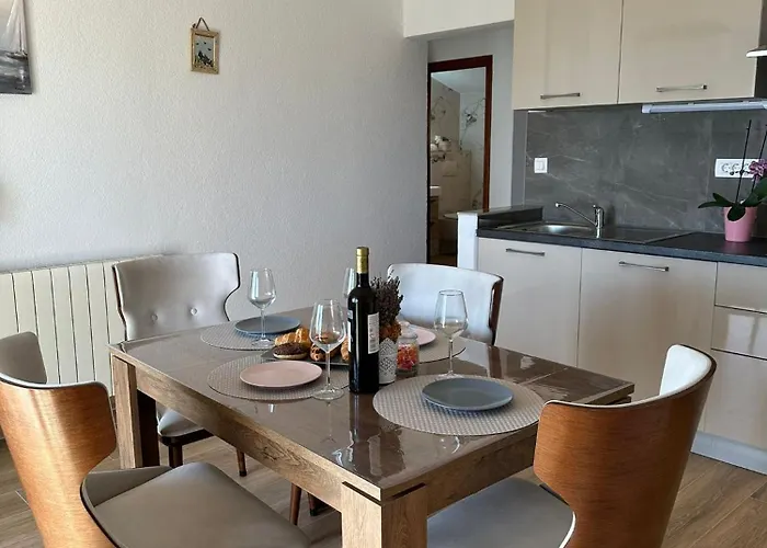 Krpeta Apartman *