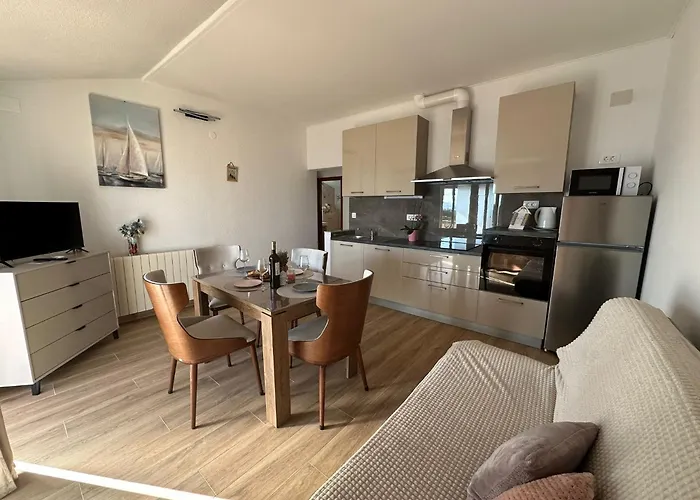 Krpeta Apartament Pakoštane